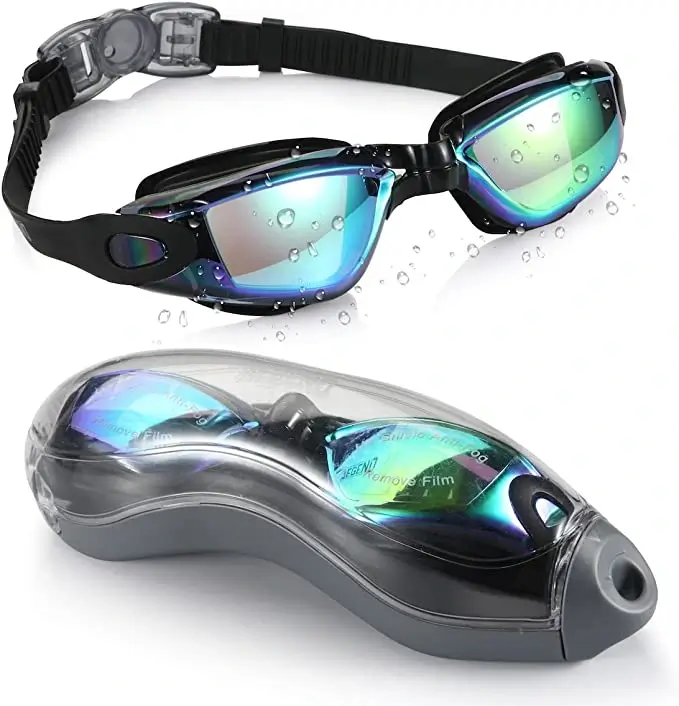 Best Anti-Fog Swim Goggles