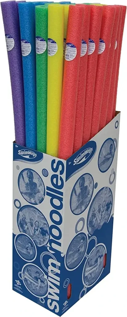 Best Pool Noodles for Swimming