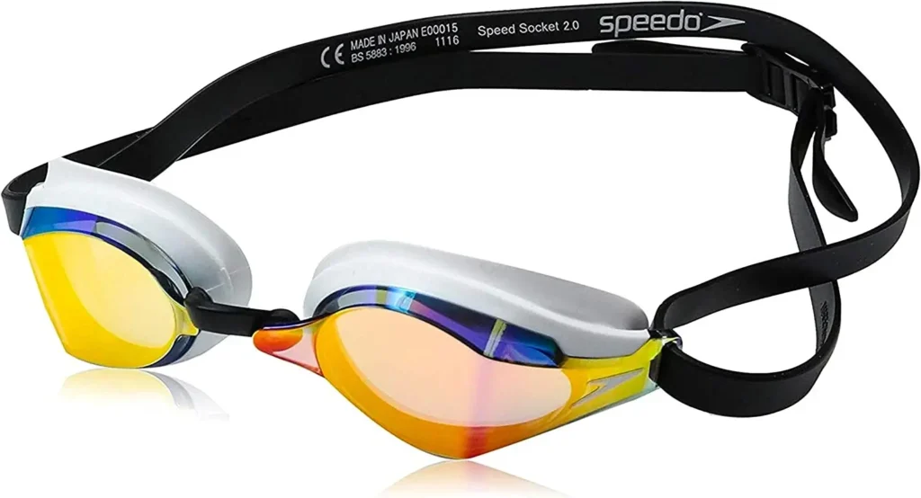 Best Anti-Fog Swim Goggles