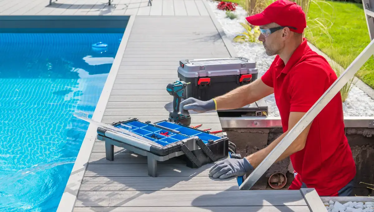 Why Swimming Pool Maintenance Is Important