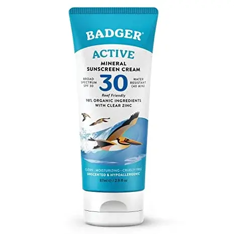 best sunscreens for swimming
